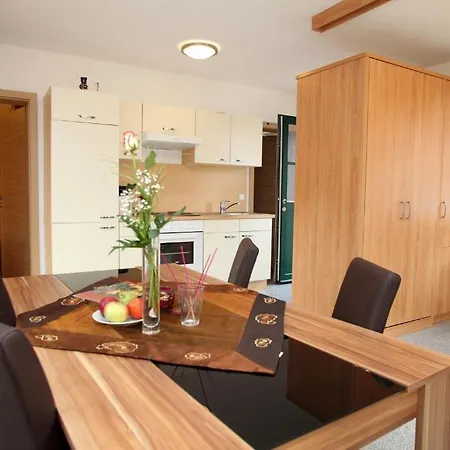Apartmenthaus Franz Kleindienst Deutschlandsberg Pokoj fotografie
