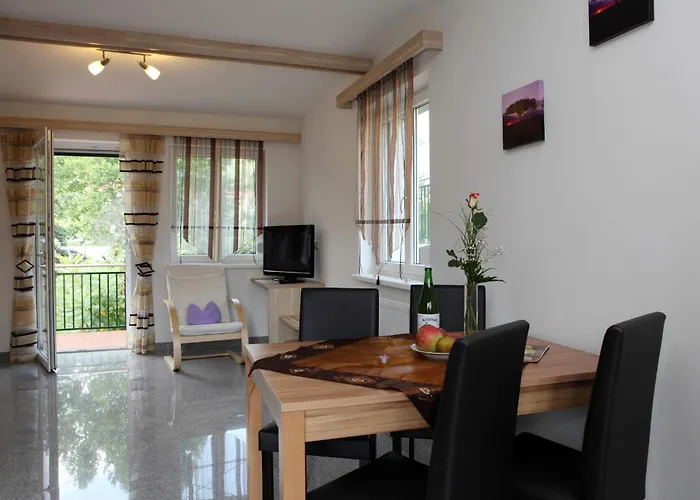 Apartmenthaus Kleindienst