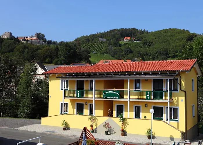 Apartmenthaus Kleindienst