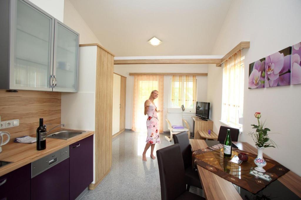 Apartmenthaus Kleindienst Apartment Deutschlandsberg