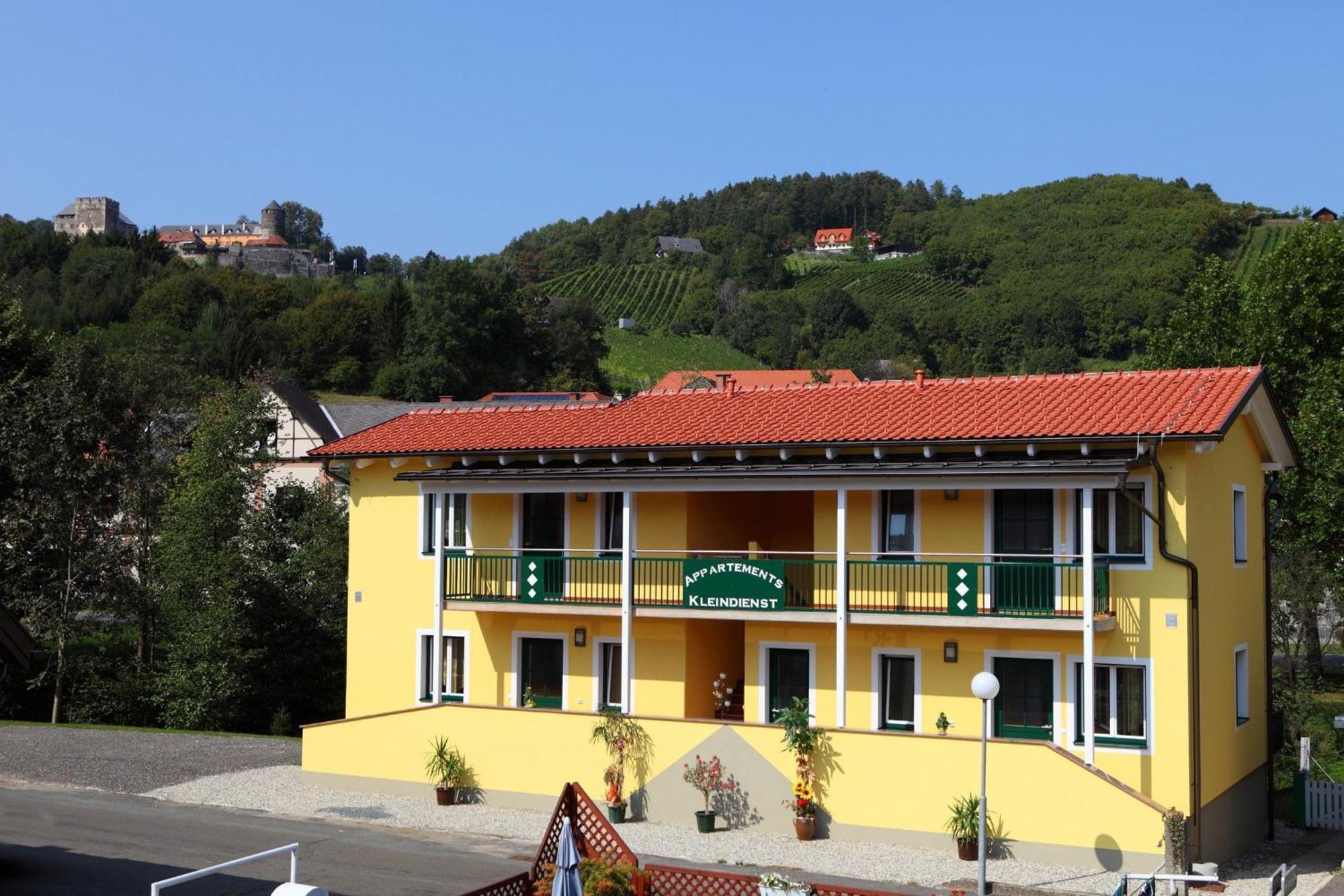 Apartmenthaus Kleindienst Apartment *