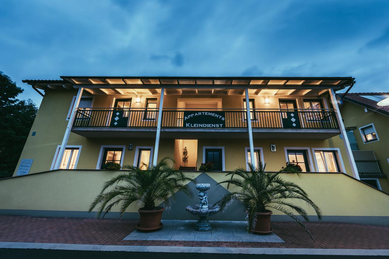 Apartmenthaus Kleindienst * Deutschlandsberg